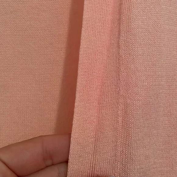 Pink Cardigan - Picture 4 of 10